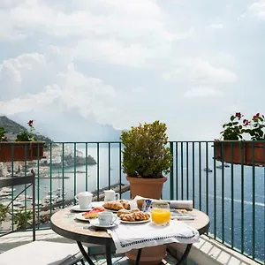Il Nido 3*, Amalfi Italia